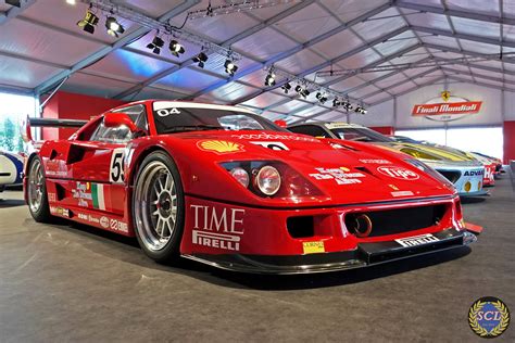 Ferrari F40 Gte 88779 Sports Car Legends Flickr