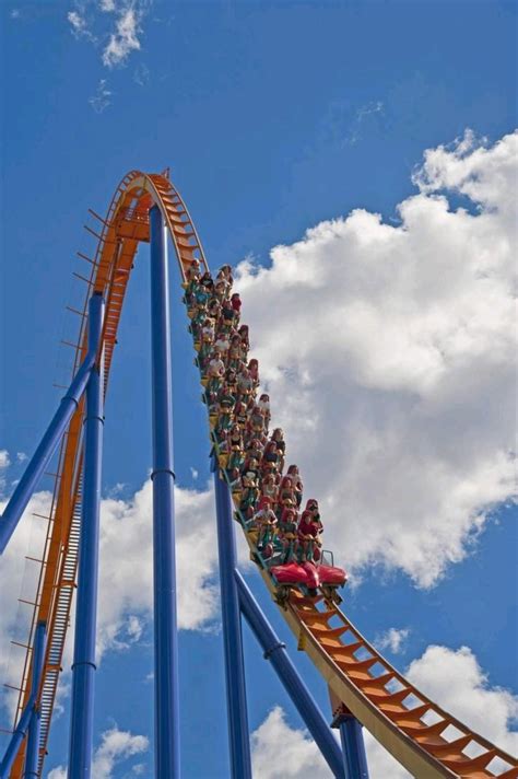 Cedar Point Roller Coaster Guide Artofit