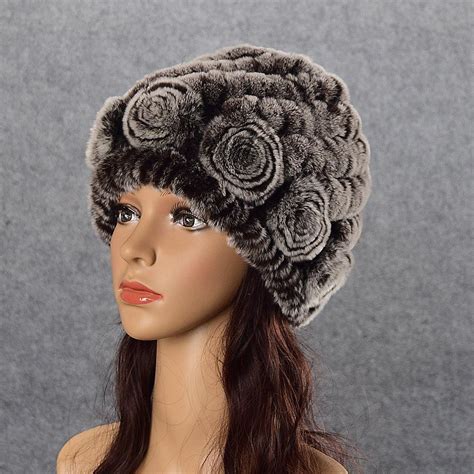 Buy Hat Guarantee Knitted Hats For Winter Women Beanies Warm Pineapple