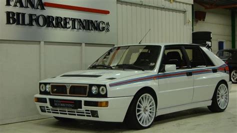 Lancia Delta Hf Integrale Turbo V Best Auto Cars Reviews