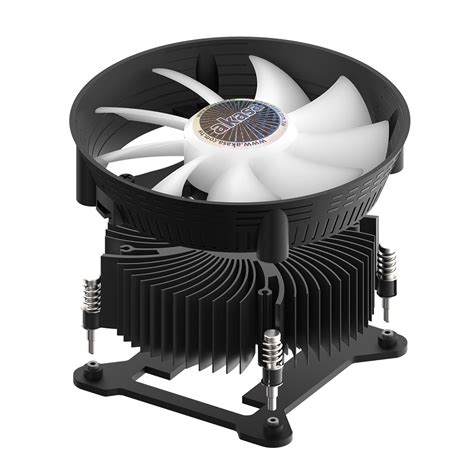 Vegas Chroma Lg Addressable Rgb Cpu Cooler For Intel Platforms