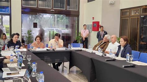 Garbo Eyes Biggest Amateur Golf Tourney In Clark Pampanga News Now