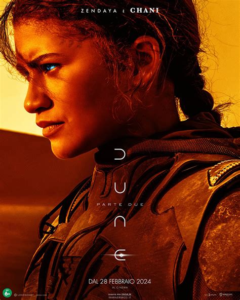 Dune Parte Due Warner Bros Entertainment Italia