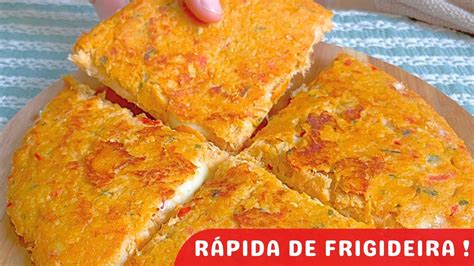 SUBSTITUA O PÃO SÓ 4 INGREDIENTES E PRONTO EM 5 MIN Sem Trigo Rico