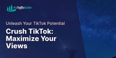 Mastering Tiktok A Step By Step Guide To Boost Your Views