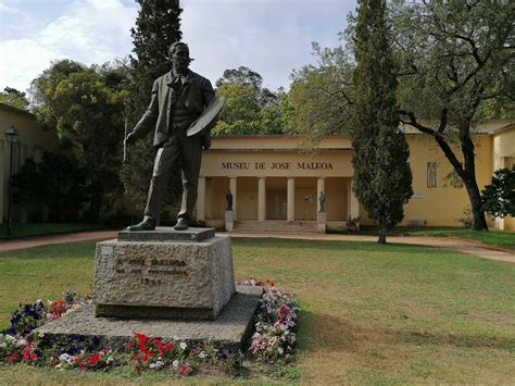 Museu José Malhoa E Museu Da Cerâmica Nas Jornadas Do Património