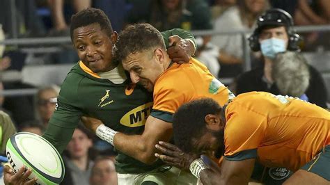 Rugby Pourquoi Le Champion Du Monde Sbusiso Nkosi A Volontairement