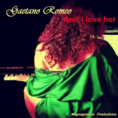 And I Love Her - YouTube Music