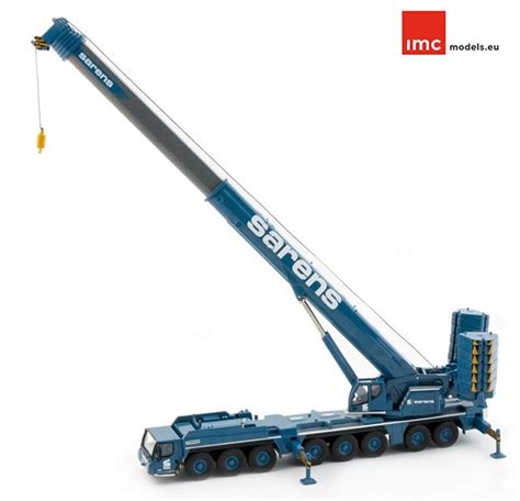 Nieuw Van Imc Models Sarens Liebherr Ltm Ho Modelautoclub