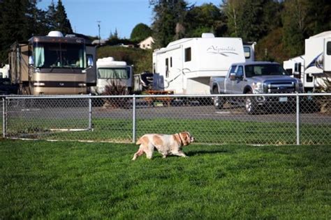 RV Park in Coos Bay - The Mill Casino