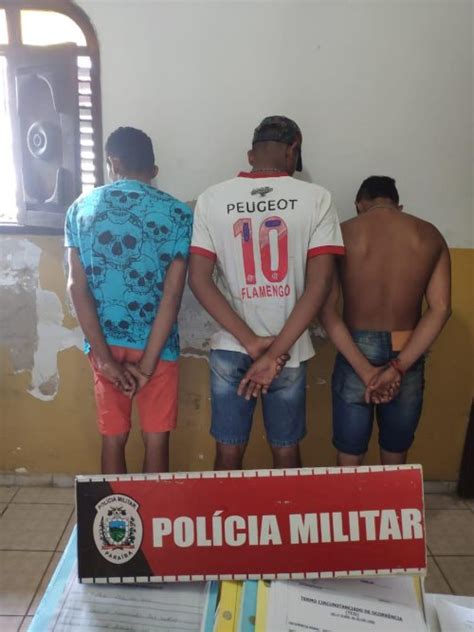 Polícia realiza prisão de menor acusado de estuprar menina de 13 anos