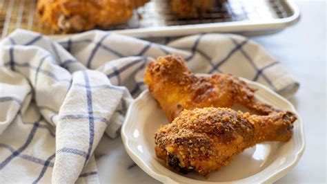 Sheet Pan Fried Chicken Recipe