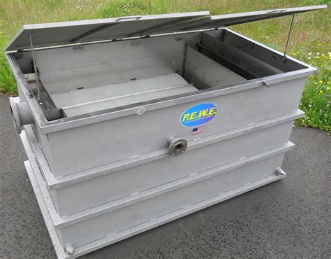 Oil Water Separation Industrial Systems By Pewe Llc