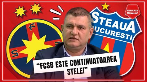 Inca Un VERDICT PRO FCSB In RAZBOIUL Cu CSA Steaua YouTube