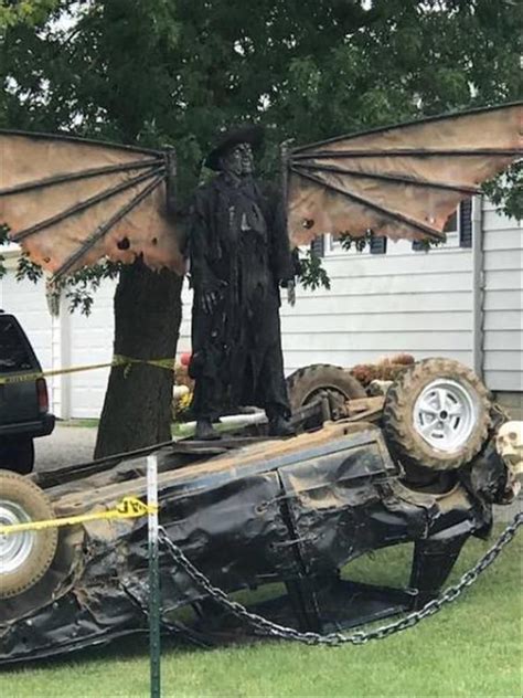 Jeepers Creepers Halloween Decorations Diy