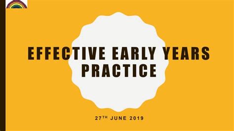 Effective practice presentation | PPTX | Parenting | Family and ...