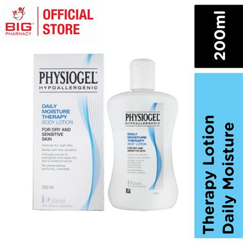 Physiogel Hypoallergenic Daily Moisture Therapy Body Lotion 200ml Big