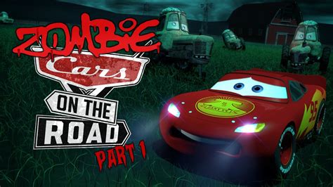 Night Of The Zombie Tractors Zombie Cars On The Road YouTube