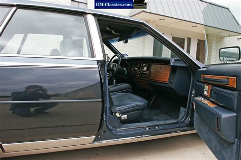 1985 Cadillac Seville Elegante Matt Garrett