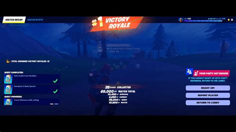 Fortnite Season Chapter Wrecked Reload Zero Build Squads Victory