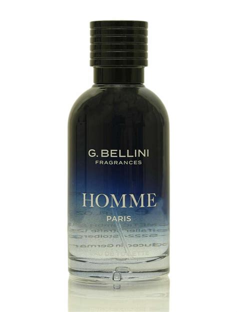 Eau De Toilette G BELLINI Fragrances Homme Paris 75ml For Men EBay