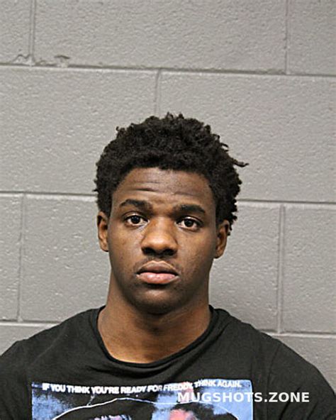 LAMONT D SIMS 11/17/2022 - Chicago Mugshots Zone