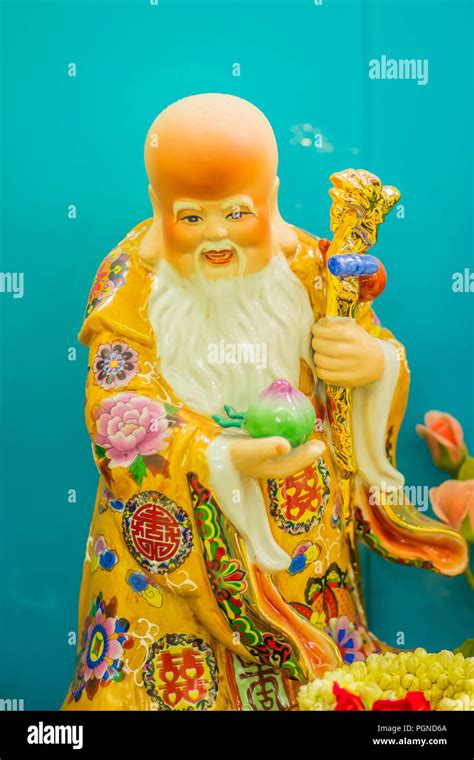 Chinese God Of Fortune