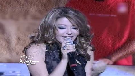 Samira Said سميرة سعيد روحي قرطاج 2006 Youtube