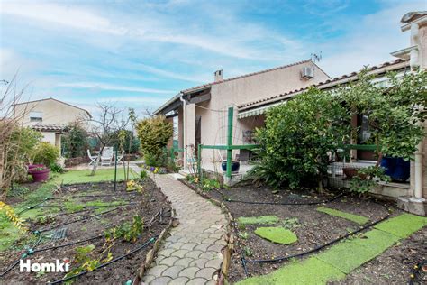 Vente Maison Villa T De M P Rols