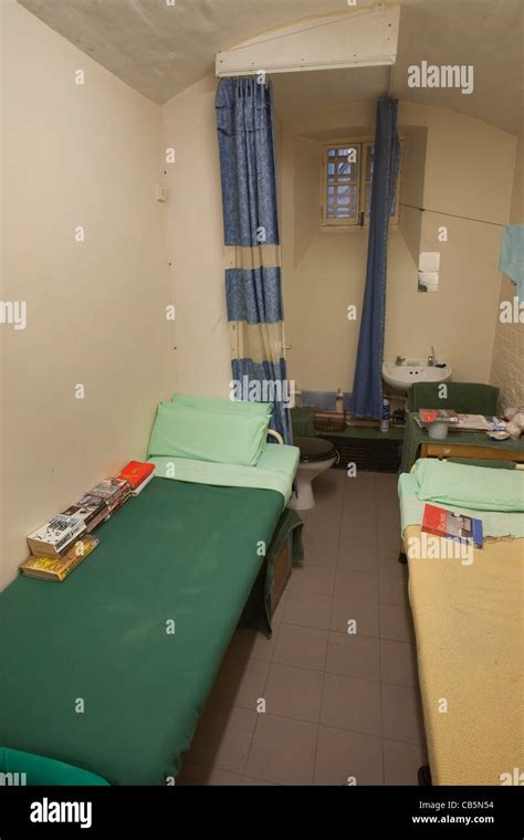 Prison Cells In England