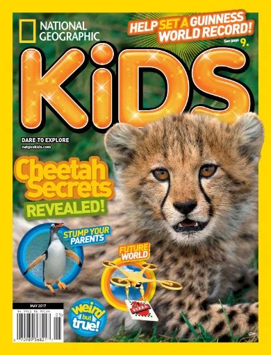 National Geographic Kids | Magazine Subscription | Flipster | EBSCO