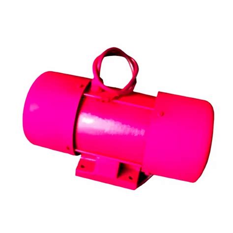 1hp Three Phase Vibrator Electric Motor At Best Price In Ahmedabad