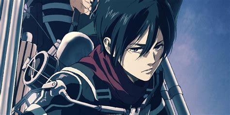 Aot Cursed Images Mikasa You d expect to never see her again until one ...