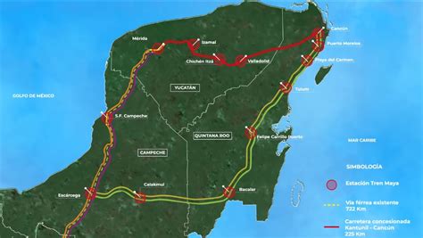 Tren Maya sueño de la 4T que será una realidad AMLO