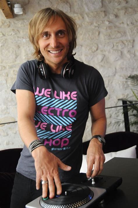 Фото :: Девид Гетта (David Guetta)
