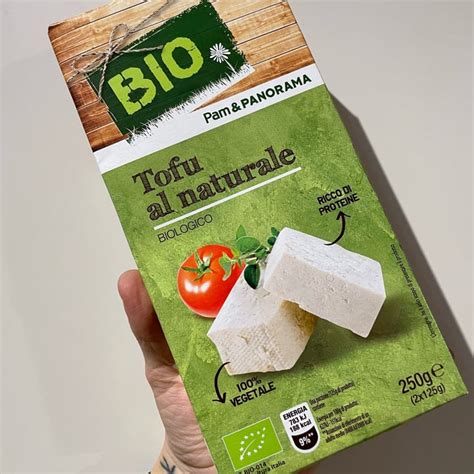 Pam Panorama Tofu Al Naturale Review Abillion