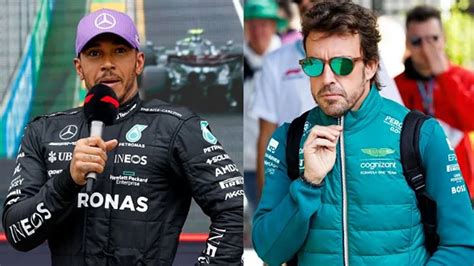 Lewis Hamilton Risks Reigniting Fernando Alonso Feud With Cheap Copy