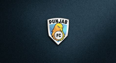 Brand Redesign | IIT Guwahati | Punjab FC | 2020 :: Behance