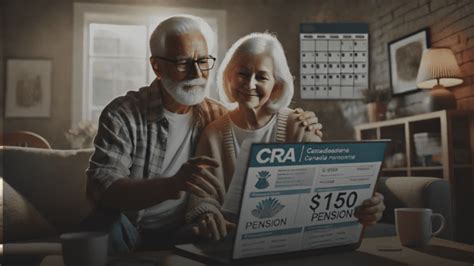 Your Guide To The 1050 CRA Pension Eligibility Payment Dates And