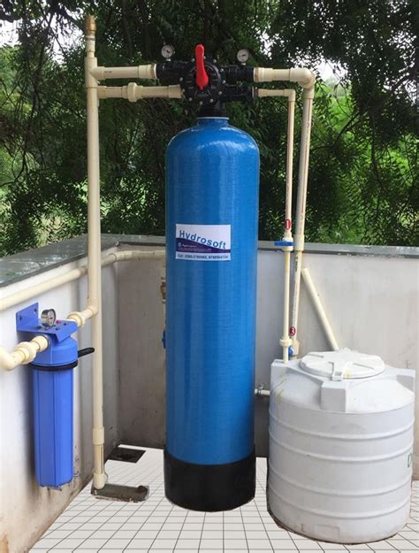 Domestic Water Softening Plants Aqua Engineers