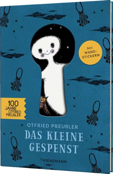 Das Kleine Gespenst Otfried Preu Ler Buch Jpc