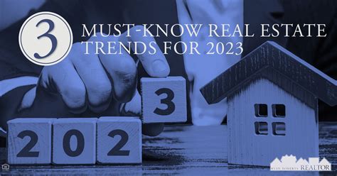 3 Must-Know Real Estate Trends for 2023 - Ryan Roberts Realtor