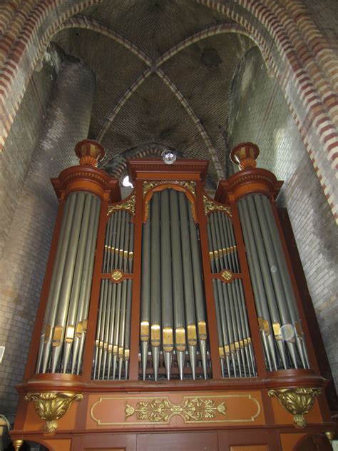 St. Lambertus parochie De Weere - Orgel