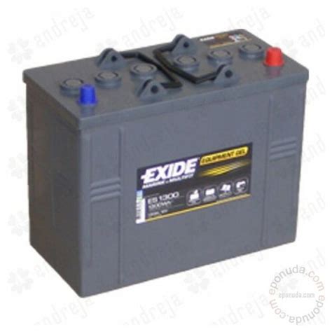 Exide Es1300 12v 120ah Akumulator