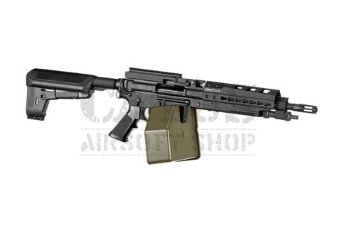 Krytac Airsoft Gun Trident Lmg Enhanced Catus Airsoft Eu