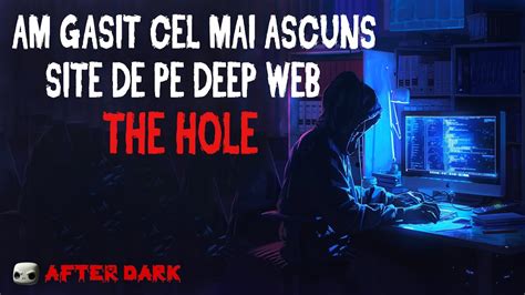 DEEP WEB Cel Mai Secret Site De Pe Dark Net YouTube