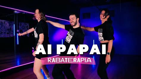 Ai Papai Anitta Mc Danny E Hitmaker Rabaterapia Coreografia