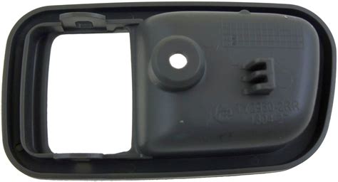 Rear Right Interior Door Handle Bezel For Toyota Tundra