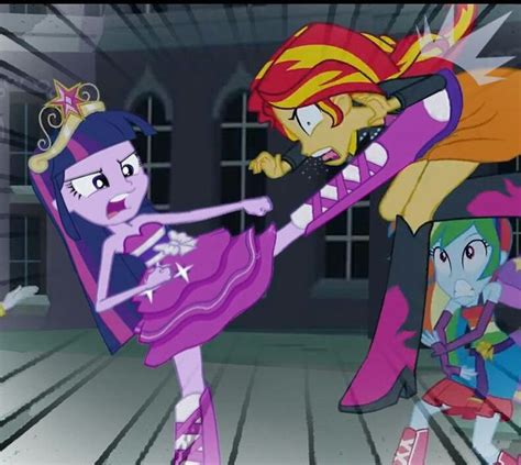 Pin By 紀翔 On 背景圖片 In 2020 Equestria Girls Sunset Shimmer Twilight