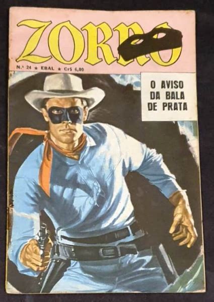 Zorro Em Formatinho Rio De Janeiro Ebal N Mai